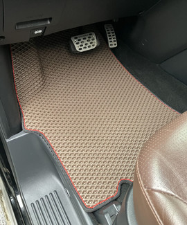 EVA коврики на Hyundai H1 II 2007 - 2022 в Омске