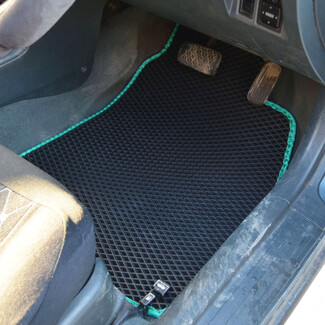 Ворсовые коврики на Toyota Tercel (L50) 1994&nbsp;-&nbsp;1999 в Омске