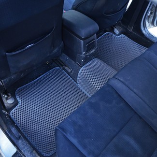 EVA коврики на Toyota Caldina (T24) 2002 - 2007 в Омске