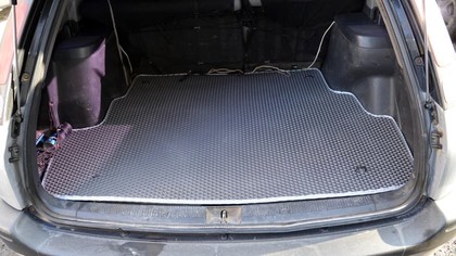 Коврики на Toyota Sprinter Carib (E11) 1995 - 2002 в Омске