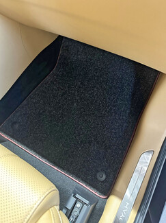 Ворсовые коврики на Voyah Dream 2021 - 2026 в Омске Ворсовые коврики на Voyah Dream 2021 - 2026 в Омске