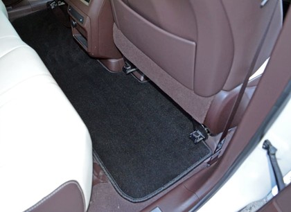 Коврики на Lexus RX IV 2015 - 2022 в Омске