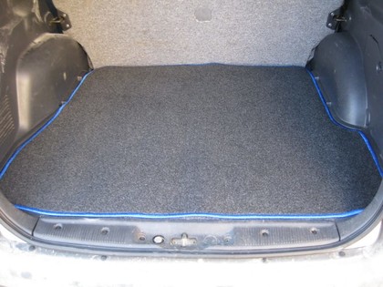 Ворсовые коврики на Toyota Caldina (T21) 1997 - 2002 в Омске