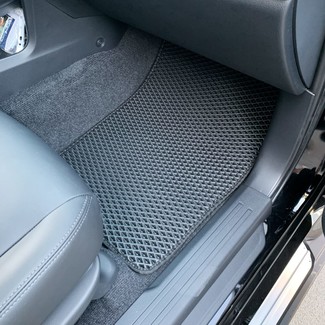 Коврики на Mitsubishi L200 V 2015 - 2025 в Омске