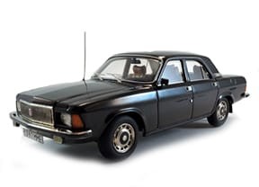 Коврики на ГАЗ 3102 1981 - 2008 в Омске