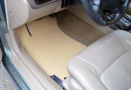 Коврики на Subaru Legacy III 1998 - 2003 в Омске
