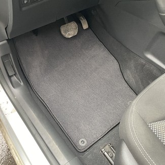 EVA коврики на Citroen C4 II 2010 - 2022 в Омске