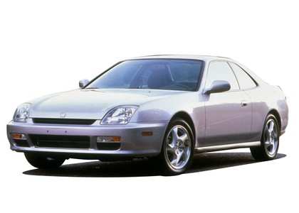 EVA коврики на Honda Prelude V 1996 - 2001 в Омске