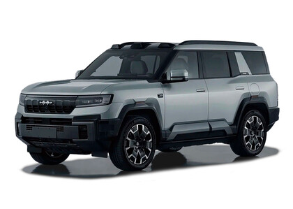 Коврики на BYD Leopard 8 2024&nbsp;-&nbsp;2026 в Омске