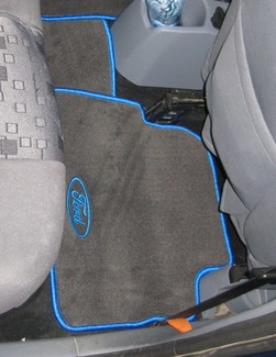 Коврики на Ford C-Max 2003 - 2010 в Омске