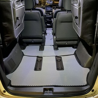 Коврики на Honda Freed II 2016 - 2024 в Омске