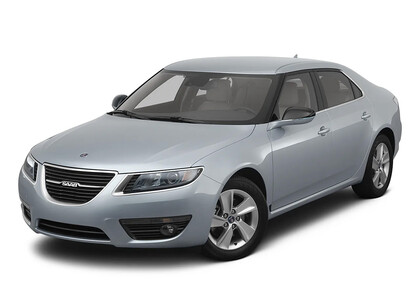 Коврики на Saab 9-5 1997 - 2010 в Омске