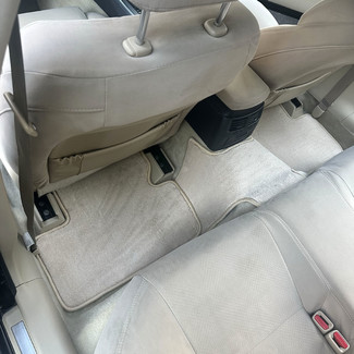Коврики на Lexus IS II 2005 - 2013 в Омске