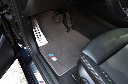 Коврики на BMW X4 (F26) 2014 - 2018 в Омске
