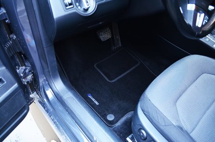 EVA коврики на Volkswagen Passat B7 2010 - 2015 в Омске