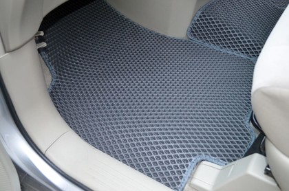 EVA коврики на Toyota Estima III 2006 - 2019 в Омске