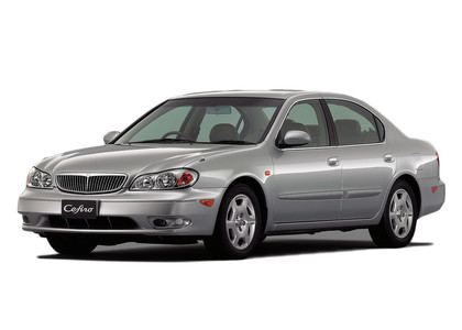 EVA коврики на Nissan Cefiro (A33) 1998 - 2003 в Омске
