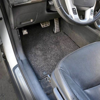 EVA коврики на KIA Sorento II 2009 - 2012 в Омске