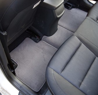 Коврики на Hyundai Elantra 6 (AD) 2015 - 2020 в Омске