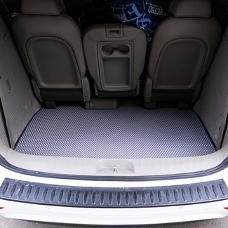 Коврики на KIA Carnival III 2014 - 2021 в Омске