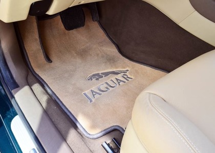 Коврики на Jaguar S-Type 1998 - 2008 в Омске