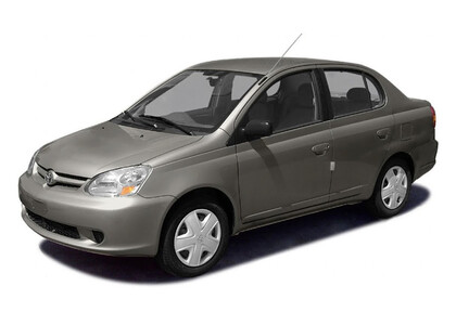Коврики на Toyota Echo 1999 - 2006 в Омске