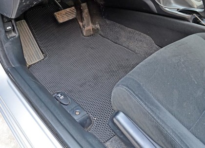 EVA коврики на Honda Civic VIII 4d 2006 - 2011 в Омске