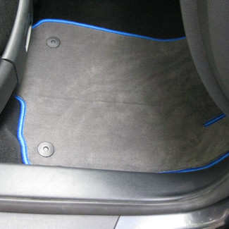 Коврики на Seat Leon II 2005 - 2013 в Омске