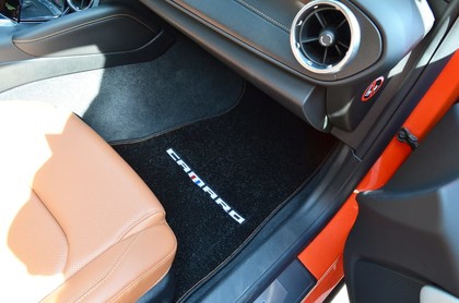 Коврики на Chevrolet Camaro VI 2015 - 2024 в Омске
