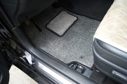 Коврики на Toyota Camry (XV40) 2006 - 2011 в Омске