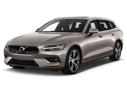 Коврики на Volvo V60 II 2018 - 2025 в Омске