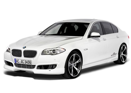 Коврики на BMW 5 (F10/F11) 2010 - 2017 в Омске