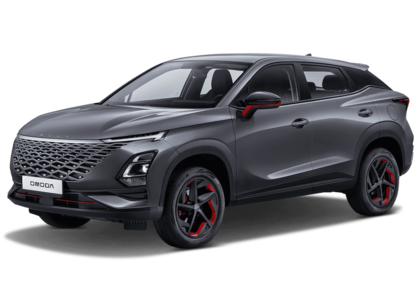 Коврики на Omoda C5 2021 - 2025 в Омске