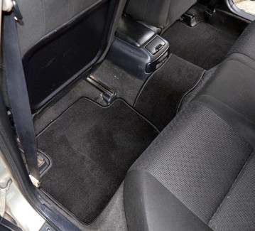 Коврики на Toyota Altezza 1998 - 2005 в Омске