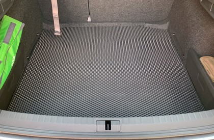 Коврики на Skoda Octavia A8 2019 - 2025 в Омске