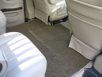 Коврики на GMC Savana 2002 - 2025 в Омске