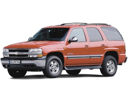 Коврики на Chevrolet Tahoe II 1999 - 2007 в Омске