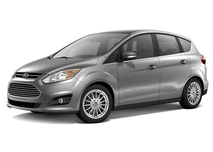 Коврики на Ford S-Max 2006 - 2015 в Омске