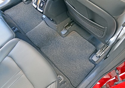 Коврики на KIA Sorento IV 2020 - 2025 в Омске