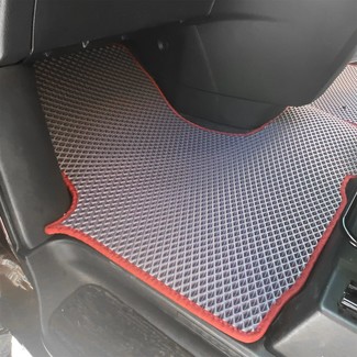 EVA коврики на Toyota Alphard (H20) 2008 - 2015 в Омске