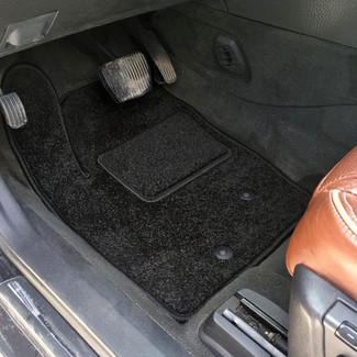 Коврики на Volvo XC90 I 2002 - 2014 в Омске