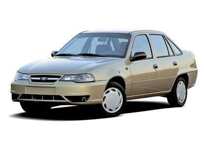 Коврики на Daewoo Nexia 1994 - 2016 в Омске