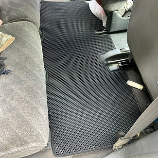 Ворсовые коврики на Honda Odyssey I 1994 - 1999 в Омске