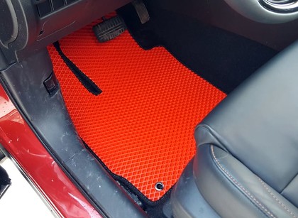 Коврики на Mitsubishi Eclipse Cross 2017 - 2025 в Омске