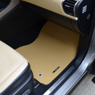 Ворсовые коврики на Lexus NX I 2014&nbsp;-&nbsp;2021 в Омске