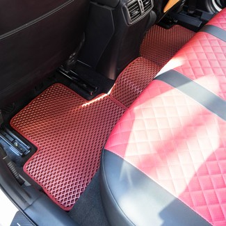 Коврики на Nissan Qashqai (J11) (Английская сборка) 2013 - 2025 в Омске