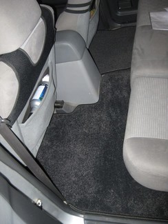 Коврики на Mitsubishi Montero Sport I 1996 - 2008 в Омске
