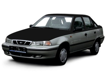 Коврики на Daewoo Nexia 1994 - 2016 в Омске