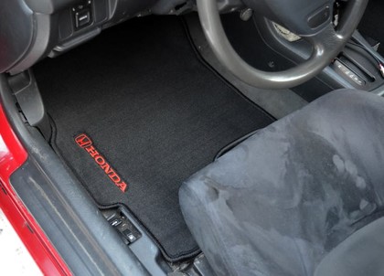 Коврики на Honda Civic VI 2d 1995 - 2000 в Омске