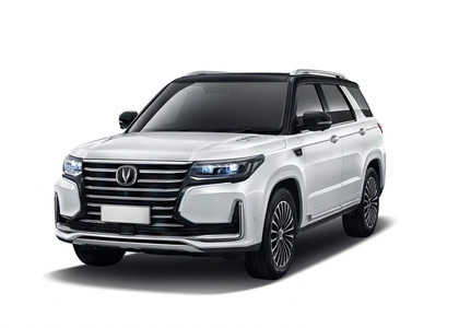 EVA коврики на Changan CS95 2016 - 2025 в Омске